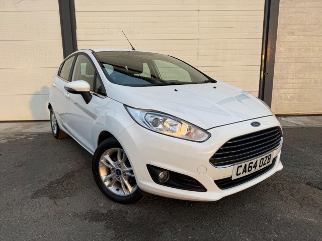FORD FIESTA 1.3 Zetec