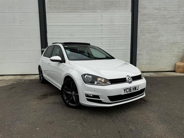 VOLKSWAGEN GOLF 2.0 TDI BlueMotion Tech GT Edition