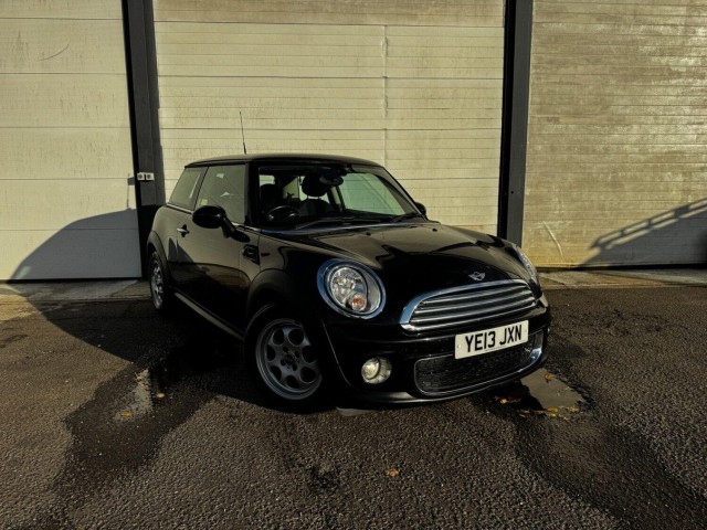 MINI HATCH 2.0 Cooper D Hatch