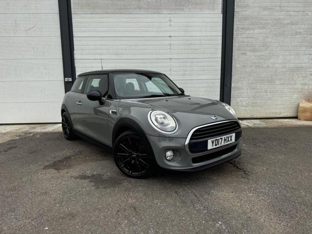 MINI HATCH 1.5 Cooper 3-Door Hatch
