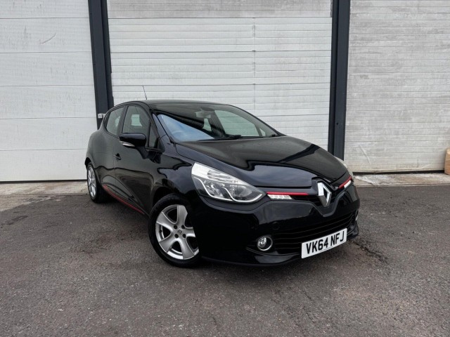 RENAULT CLIO 1.5 Dynamique MediaNav dCi 90 Stop & Start