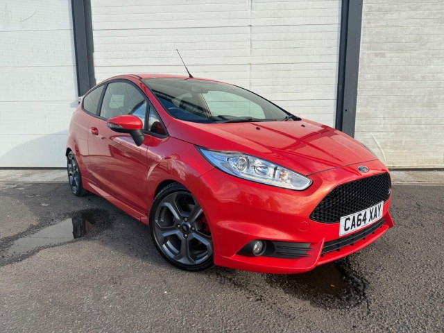 FORD FIESTA 1.6 T EcoBoost ST-2