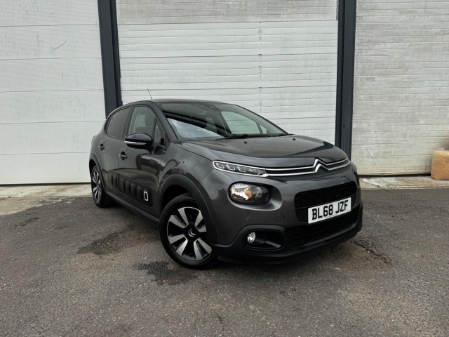 CITROEN C3 1.2 PureTech Flair
