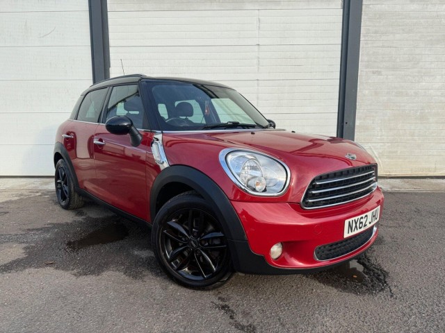 MINI COUNTRYMAN 1.6 Cooper D Countryman