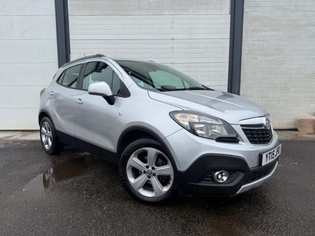 VAUXHALL MOKKA 1.7 CDTi Tech Line