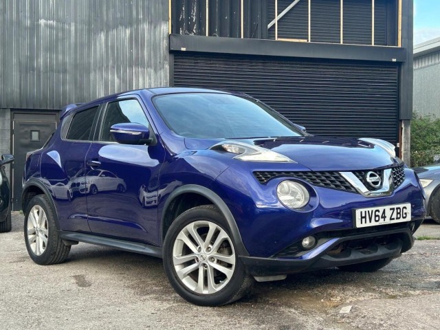 NISSAN JUKE