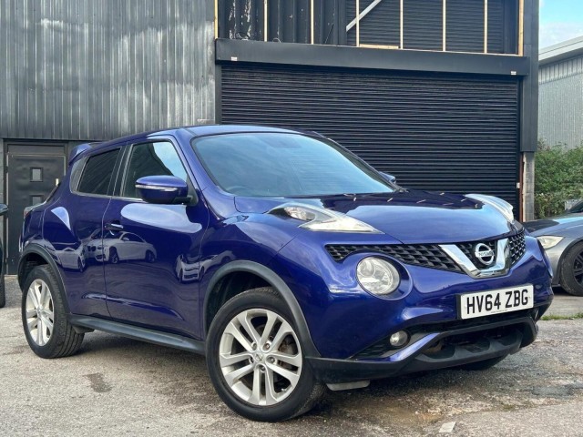 NISSAN JUKE