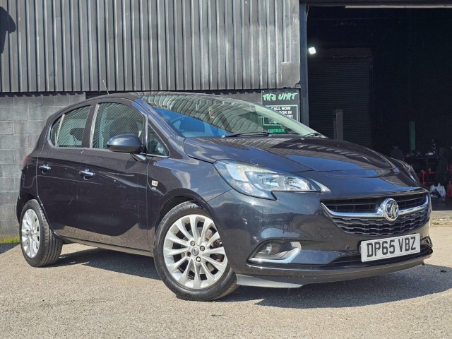 VAUXHALL CORSA
