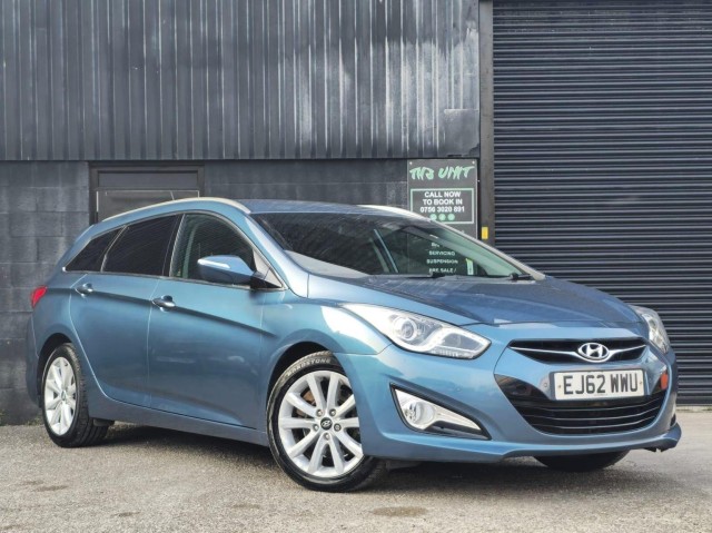 HYUNDAI I40