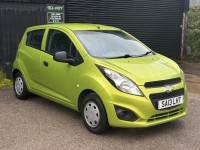 CHEVROLET SPARK