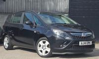 VAUXHALL ZAFIRA TOURER