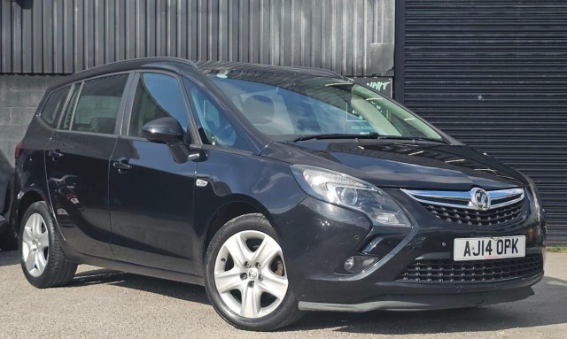 VAUXHALL ZAFIRA TOURER