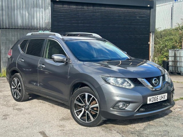 NISSAN X-TRAIL