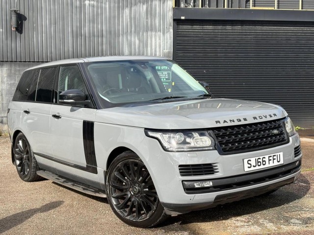 LAND ROVER