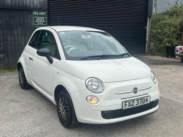 FIAT 500
