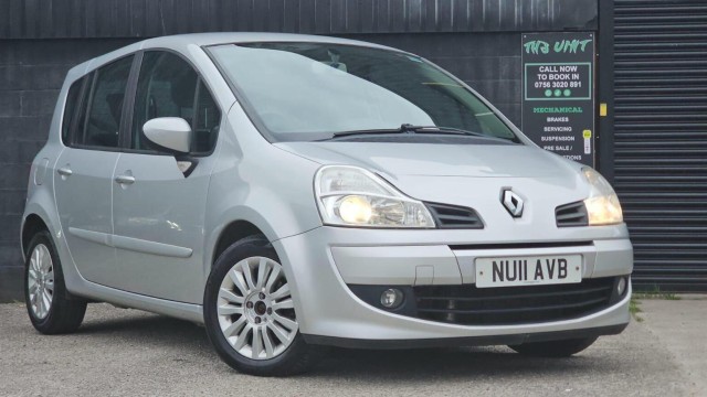 RENAULT GRAND MODUS