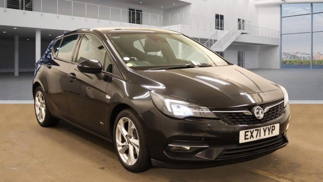 VAUXHALL