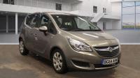 VAUXHALL MERIVA