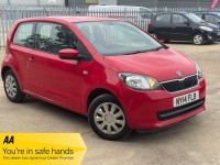 SKODA CITIGO