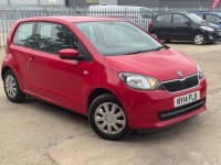 SKODA CITIGO