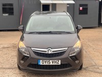 VAUXHALL ZAFIRA TOURER