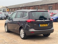VAUXHALL ZAFIRA TOURER