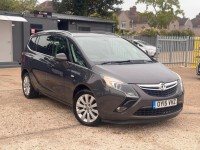 VAUXHALL ZAFIRA TOURER