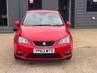 SEAT IBIZA