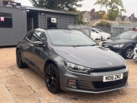 VOLKSWAGEN SCIROCCO