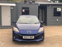MAZDA MAZDA3