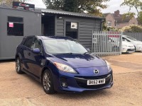 MAZDA MAZDA3