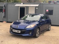 MAZDA MAZDA3