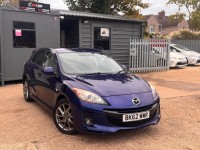 MAZDA MAZDA3