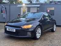VOLKSWAGEN SCIROCCO