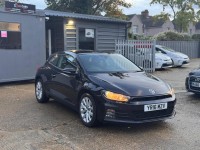 VOLKSWAGEN SCIROCCO