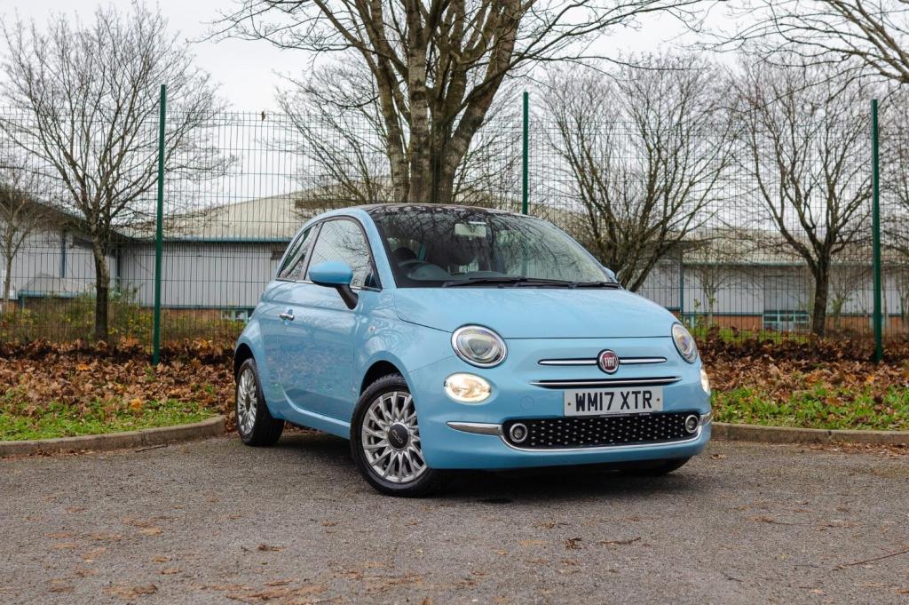 FIAT 500