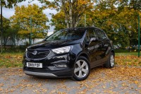 VAUXHALL MOKKA X