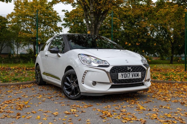 DS AUTOMOBILES DS 3