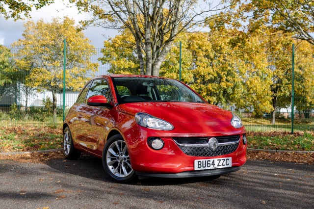 VAUXHALL ADAM