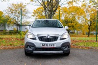 VAUXHALL MOKKA