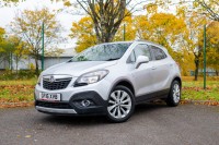 VAUXHALL MOKKA