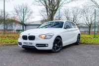 BMW 1 SERIES