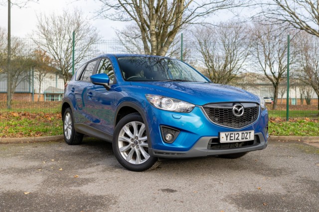 MAZDA CX-5