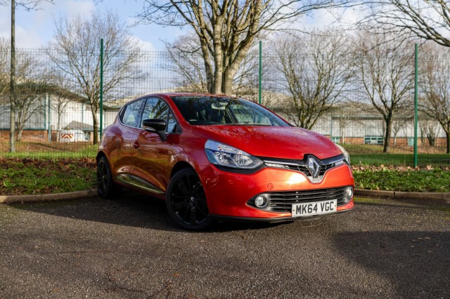 RENAULT CLIO