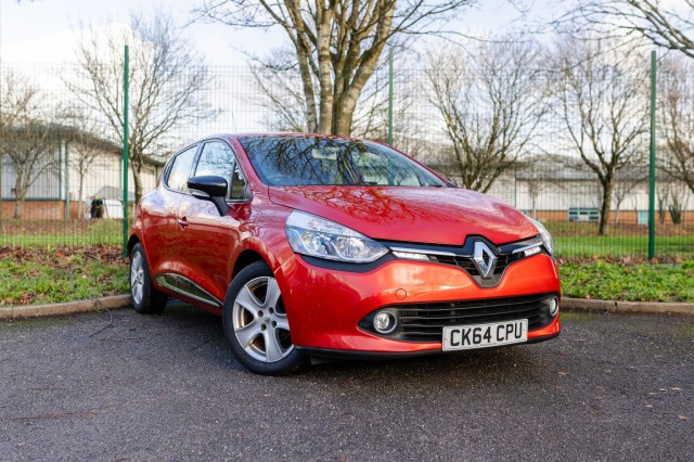 RENAULT CLIO