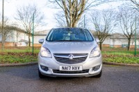 VAUXHALL MERIVA