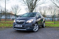 VAUXHALL MOKKA
