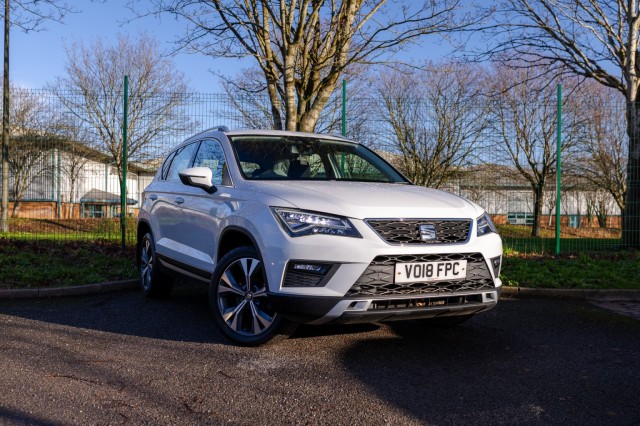 SEAT ATECA