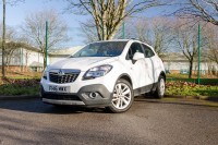 VAUXHALL MOKKA