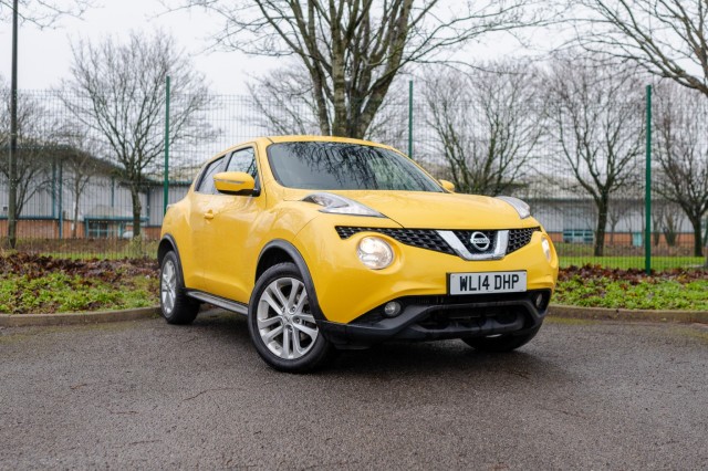 NISSAN JUKE
